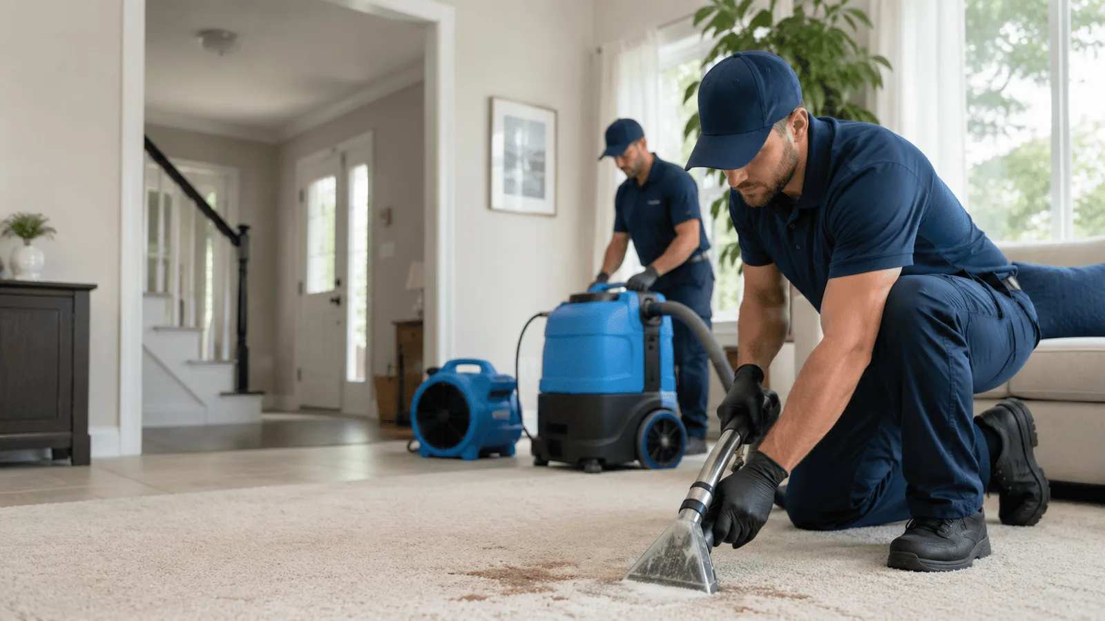 Pet Stain Carpet Cleaning in Beaver, KY near me